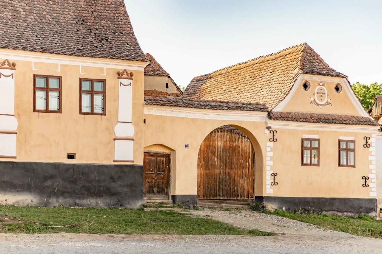Experience Transylvania Viscri 28A Exterior photo